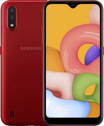 Прошивка телефона Samsung Galaxy A01 в Владивостоке